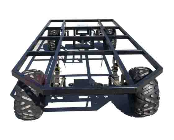 線控底盤綜合測試實訓車