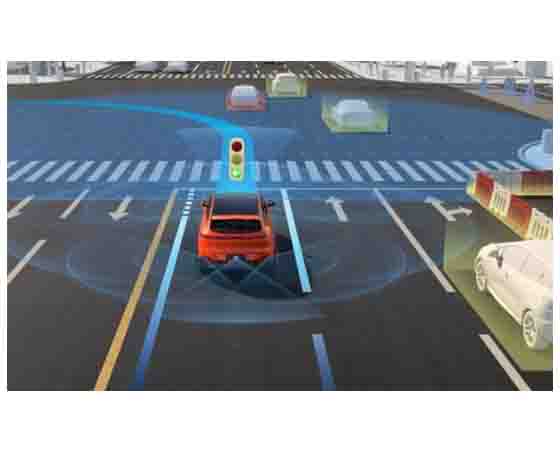 智能化駕駛場地建設(shè)