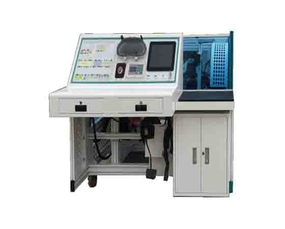 電動空調(diào)系統(tǒng)訓練臺及智能教學系統(tǒng)