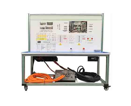 新能源汽車電驅(qū)動總成裝調(diào)與檢測技術平臺