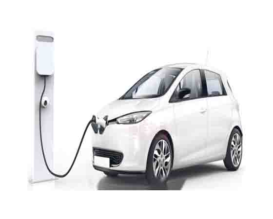 插電式混合動(dòng)力教學(xué)整車