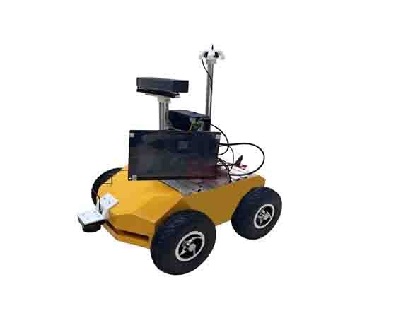 無人駕駛低速小車實(shí)訓(xùn)平臺（Apollo 7.0和Autoware雙系統(tǒng)）