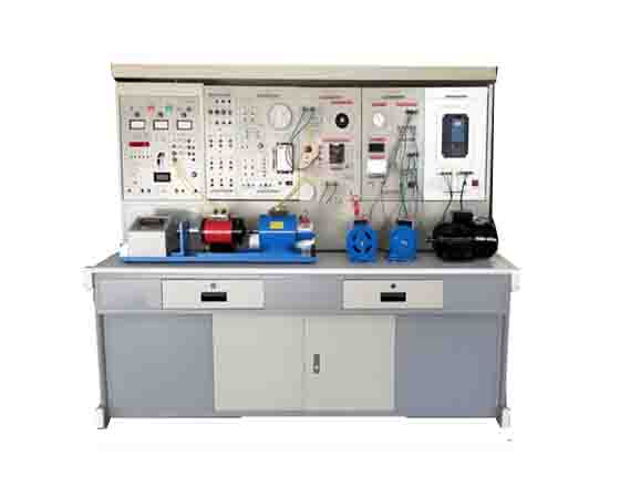 驅(qū)動電機與高壓控制系統(tǒng)實訓臺