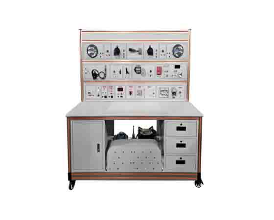 新能源汽車(chē)電工電子教學(xué)訓(xùn)練考核平臺(tái)