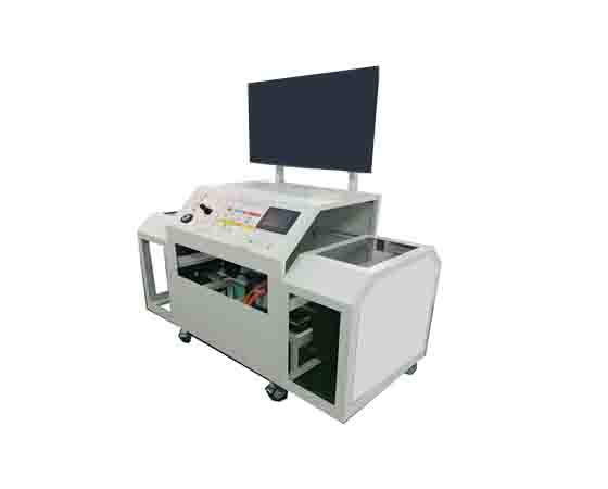 線控底盤教學(xué)實驗裝置平臺