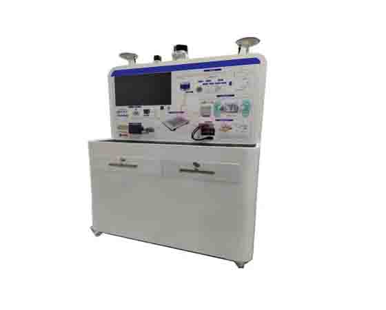 通信信號車載設(shè)備一體化實訓(xùn)平臺