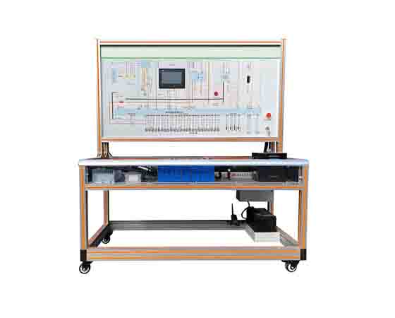混合動力電池BMS系統(tǒng)實訓平臺