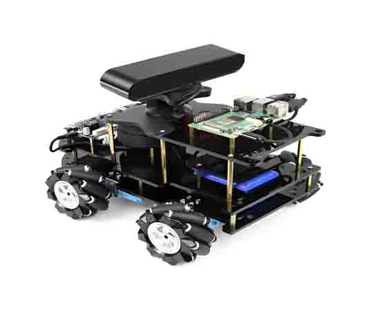 機(jī)器人ros小車