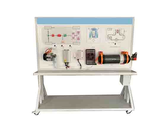 氫能安全實(shí)訓(xùn)臺(tái)