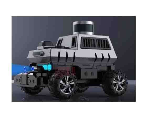 網(wǎng)絡(luò)安全測試小車 教具