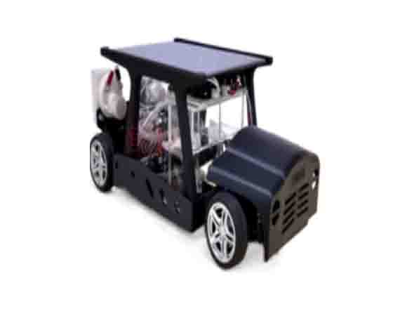 氫能制儲(chǔ)用一體化實(shí)訓(xùn)臺(tái)