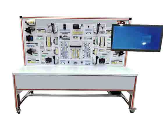 邁騰 B9 故障檢測 實(shí)訓(xùn)平臺(tái)