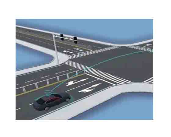 車路協(xié)同關(guān)鍵技術(shù)應(yīng)用實(shí)訓(xùn)平臺(tái)