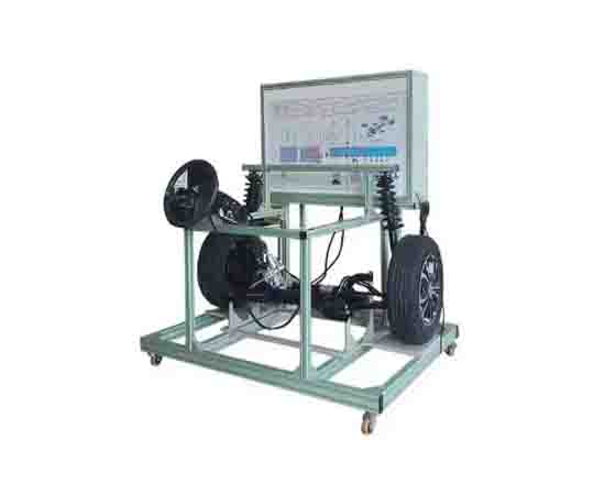 燃油電控轉(zhuǎn)向系統(tǒng)實訓(xùn)平臺