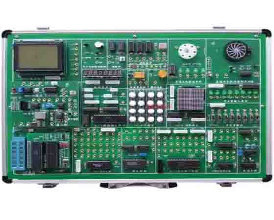 單片機技術(shù)工程實踐教學(xué)系統(tǒng)