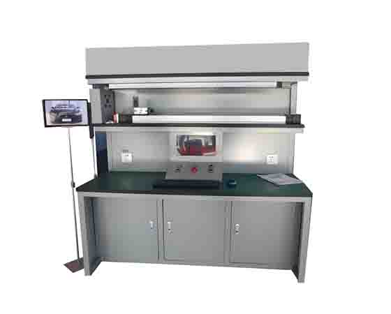 超聲波雷達實訓(xùn)臺