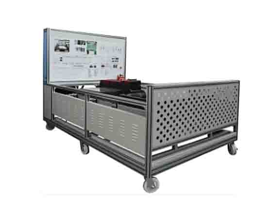 新能源裝備智能化技術(shù)實訓(xùn)平臺