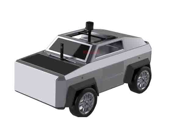 增程式智能實訓(xùn)車