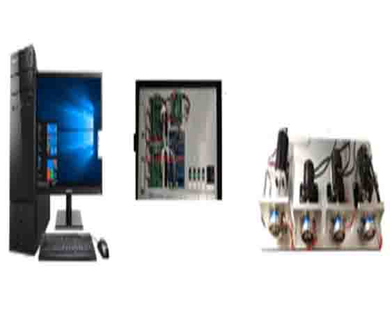 多電機控制綜合實驗平臺