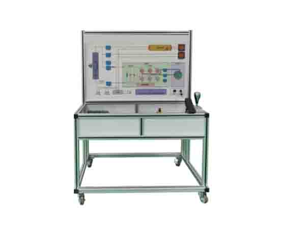 電動車電機結(jié)構(gòu)和電機工作原理實驗箱