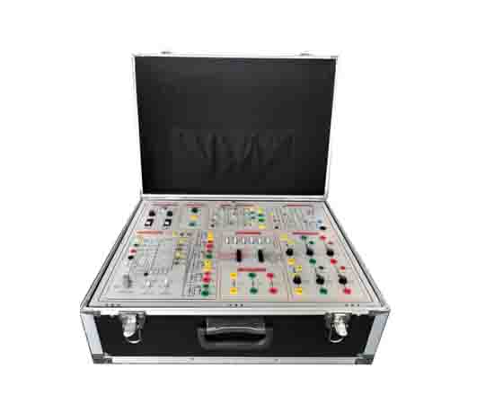 電動(dòng)車交直流轉(zhuǎn)換原理實(shí)驗(yàn)箱