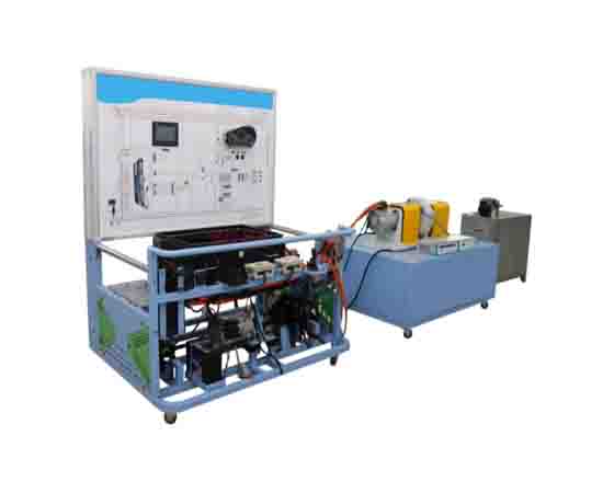 新能源電驅(qū)動系統(tǒng)試驗(yàn)臺（教學(xué)研究型-含能量回收）