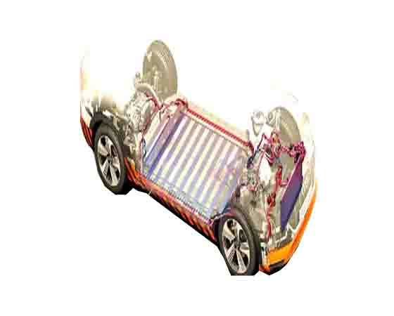 新能源整車熱管理實驗系統(tǒng)