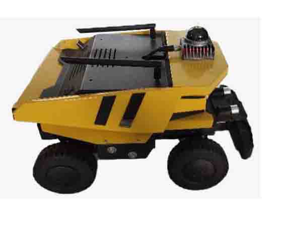 智能網(wǎng)聯(lián)汽車競(jìng)賽實(shí)訓(xùn)裝置平臺(tái)