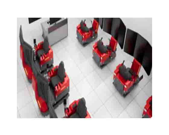 高速應(yīng)急救援場(chǎng)景模擬平臺(tái)