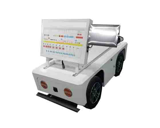 開源線控底盤試驗(yàn)臺