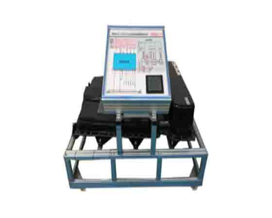 比亞迪秦PLUS電動汽車電池管理系統(tǒng)訓(xùn)練臺