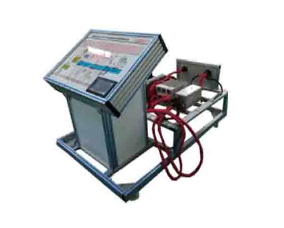 比亞迪秦PLUS電動汽車高壓控制器實(shí)訓(xùn)臺