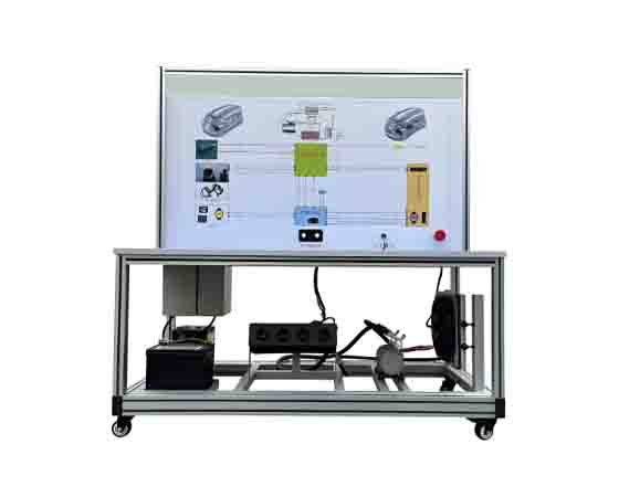 TA2501空調(diào)系統(tǒng)實訓臺