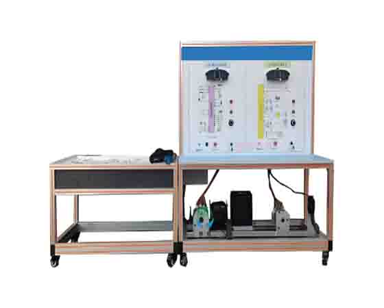 智能網(wǎng)聯(lián)新能源汽車線控制實訓臺