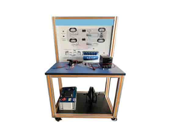 新能源汽車教學設備：推動未來汽車教育的利器
