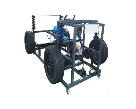 新能源底盤實訓注意事項：提升實訓效果的關(guān)鍵要點