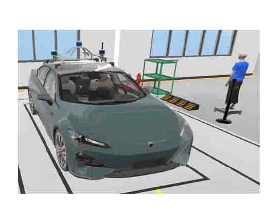 長安深藍(lán)競賽實(shí)訓(xùn)平臺(tái)