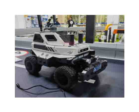 AI實(shí)訓(xùn)裝置小車