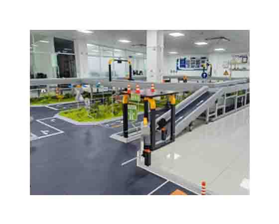 環(huán)境仿真實(shí)訓(xùn)沙盤