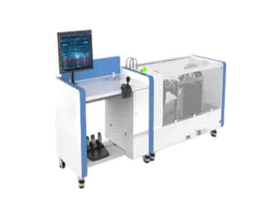 線控底盤裝置實(shí)訓(xùn)臺(tái)