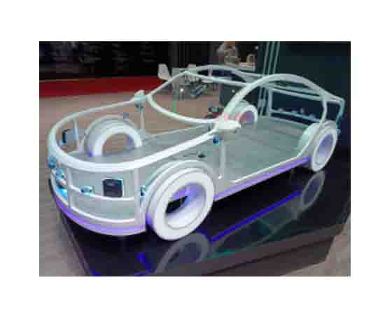 智能網(wǎng)聯(lián)汽車環(huán)境感知綜合裝置實(shí)訓(xùn)臺(tái)