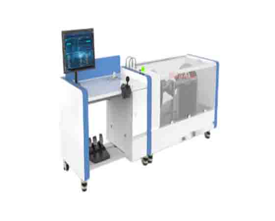 智能駕駛實(shí)訓(xùn)臺(tái)