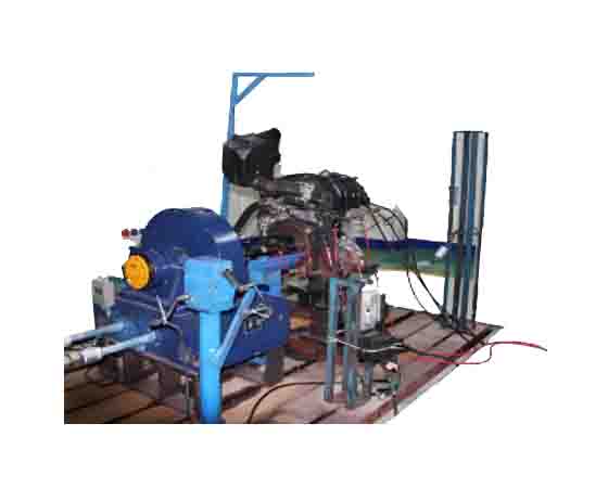 天然氣發(fā)動機(jī)試驗(yàn)臺