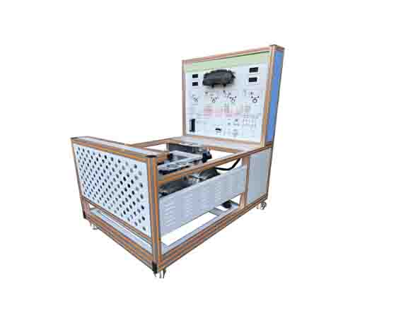 ABS防抱死制動(dòng)系統(tǒng)實(shí)訓(xùn)臺(tái)