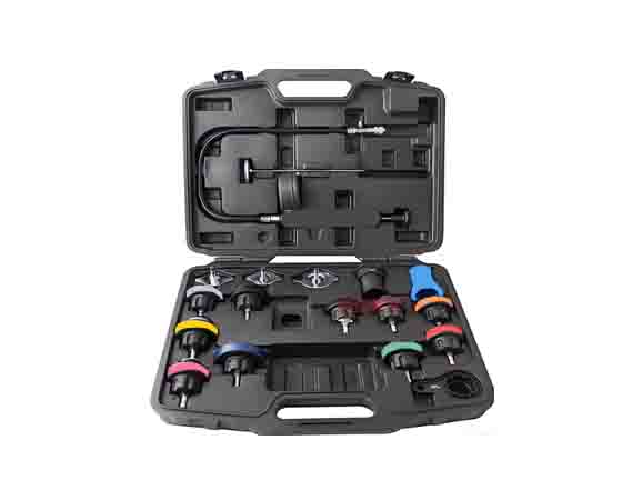 汽車?yán)鋮s系統(tǒng)泄漏測試儀