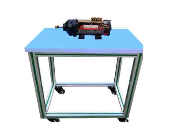 四種驅(qū)動電機結(jié)構(gòu)解剖原理展示臺