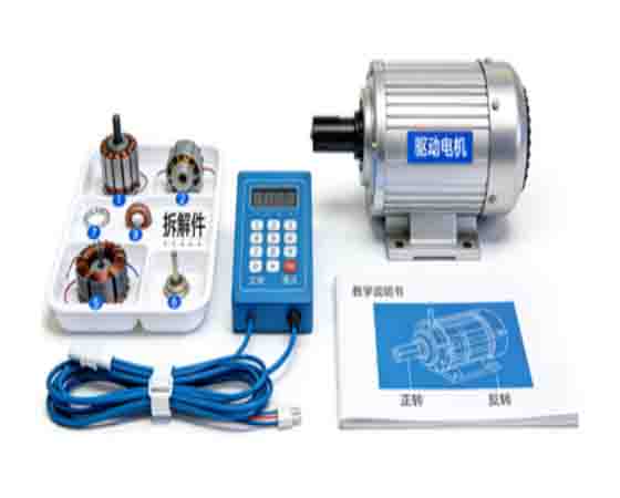 驅(qū)動(dòng)電機(jī)認(rèn)知輔教集成套裝