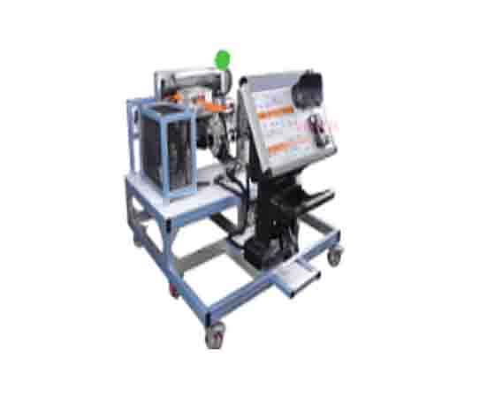 新能源汽車(chē)動(dòng)力總成拆裝實(shí)訓(xùn)臺(tái)