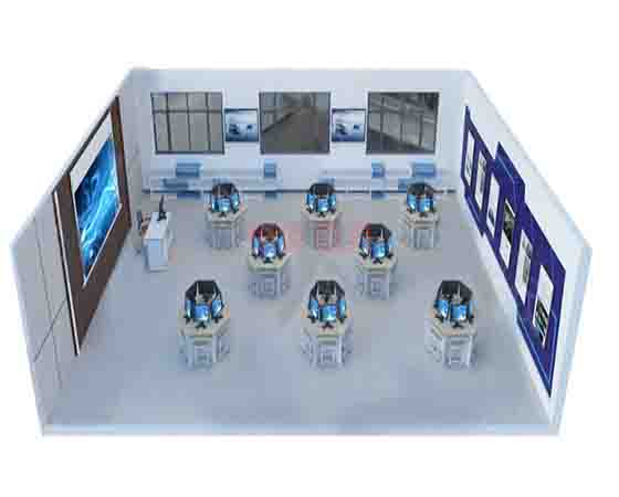 新能源汽車虛擬仿真實(shí)訓(xùn)室:為未來驅(qū)動(dòng)力賦能的創(chuàng)新教育方式