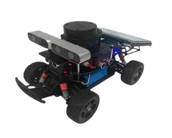 ros小車的本質(zhì)是什么？